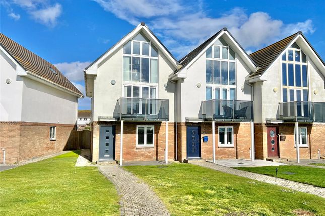 End terrace house for sale in Sea Road, Milford On Sea, Lymington, Hampshire