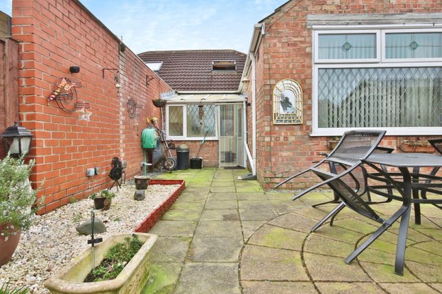Semi-detached bungalow for sale in Sutton Road, Hull