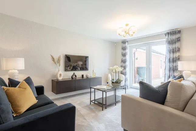 Persimmon Homes - Weldon Park