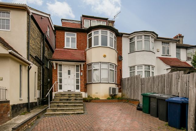 Semi-detached house for sale in Leeside Crescent, Barnet, London