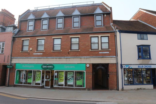 Thumbnail Office to let in Second Floor, Denmark Court, 18 Market Place, Wokingham