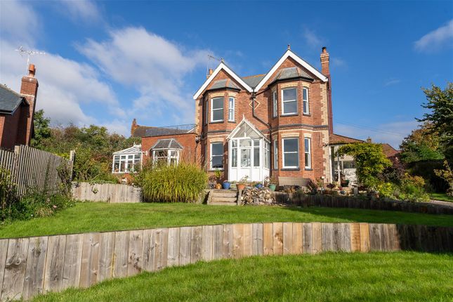 Thumbnail Detached house for sale in Station Road, Exton, Exeter