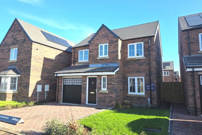 4-bed detached on Crisp Avenue, Beverley, £369,995