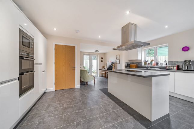 Detached house for sale in Tadley Meadow, Frome, Somerset