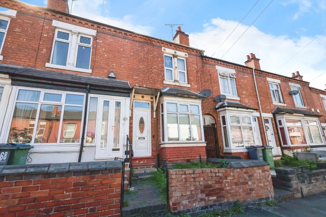 Thumbnail Terraced house for sale in Thimblemill Road, Smethwick, West Midlands