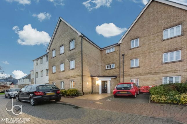 Thumbnail Flat for sale in Weetmans Drive, Myland, Colchester