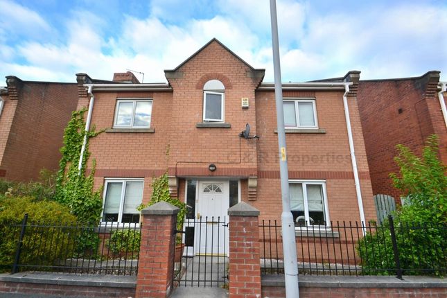 Detached house for sale in Rolls Crescent, Hulme, Manchester.
