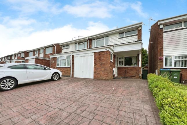 Thumbnail Semi-detached house for sale in Dorchester Way, Walsgrave, Coventry
