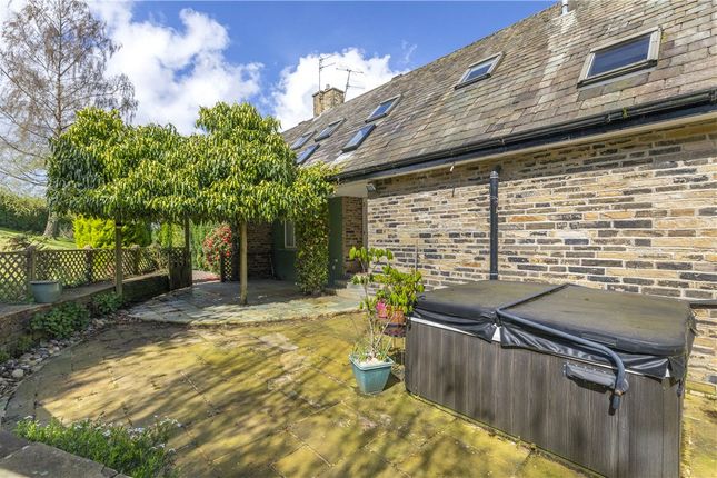 Detached house for sale in Ben Rhydding Drive, Ilkley, West Yorkshire