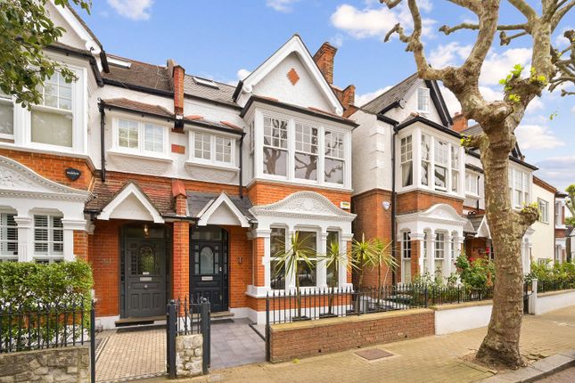 Terraced house for sale in Crieff Road, Wandsworth, London