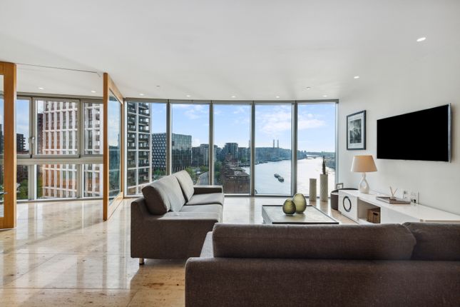Thumbnail Flat to rent in The Tower, 1 St. George Wharf