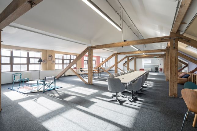 Office to let in Shoreditch