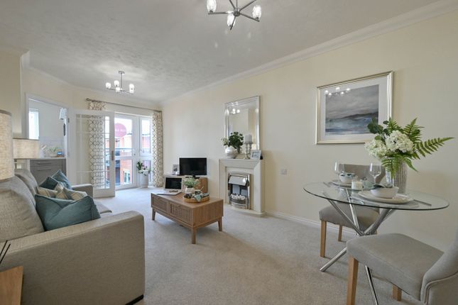 Thumbnail Flat for sale in Belmont Road, Portswood, Hampshire