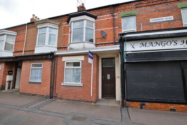 Thumbnail Terraced house to rent in Cavendish Road, Leicester