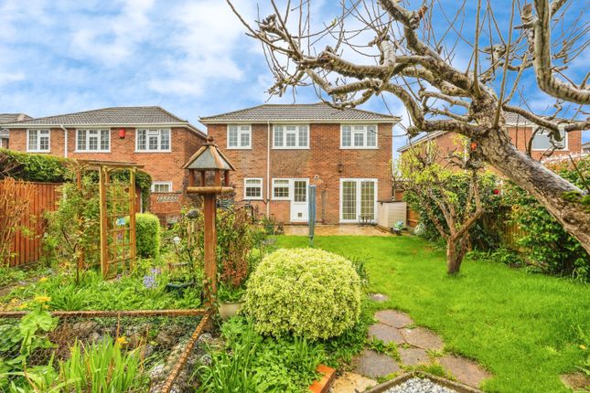 Detached house for sale in Drake Close, Marchwood, Southampton, Hampshire