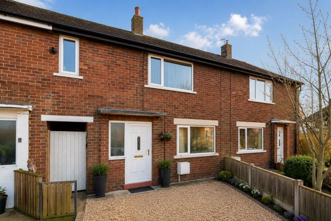 2-bed terraced on 28, Canberra Way, Preston, £80,000