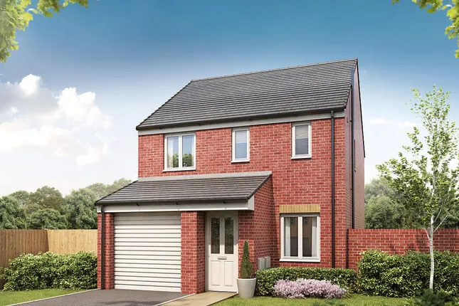 Persimmon Homes - Broomhill View