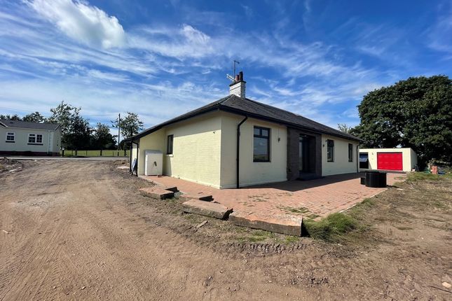 Detached bungalow for sale in Mossband, Dumfries Rd, Kirkgunzeon, Dumfries