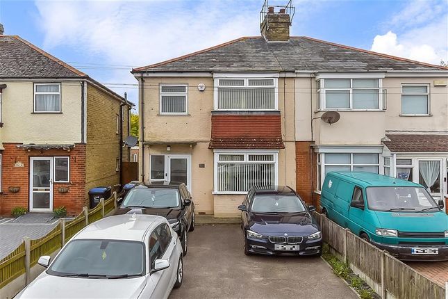 Thumbnail Semi-detached house for sale in High Street, Ramsgate, Kent