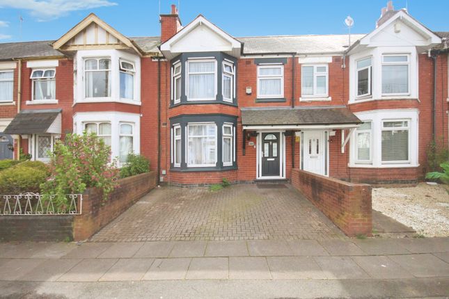 Terraced house for sale in Siddeley Avenue, Coventry