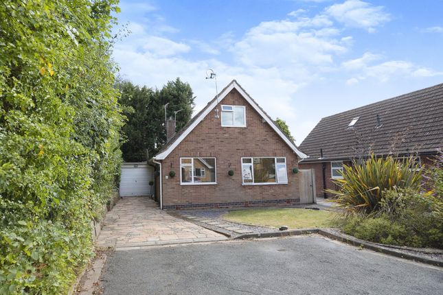 Thumbnail Detached house for sale in Glebe Crescent, Kenilworth