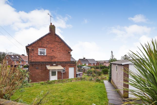Semi-detached house for sale in Brookhill Lane, Pinxton, Nottingham