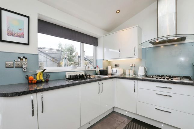 Terraced house for sale in Barrington Road, Whitchurch, Cardiff