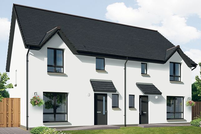 3 bedroom semi-detached house for sale in Schoolfield Road, Rattray