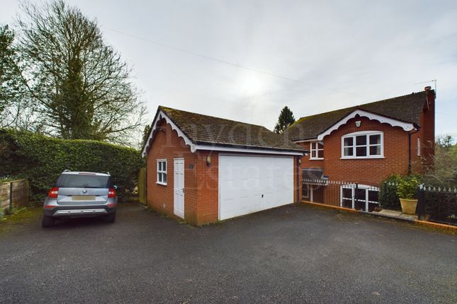Thumbnail Detached house for sale in Northwood Lane, Bewdley