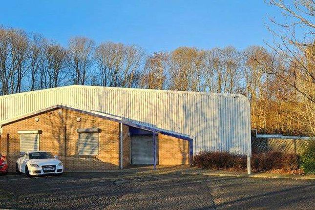 Thumbnail Light industrial to let in Unit 5 Crompton Road, Southfield Industrial Estate, Glenrothes