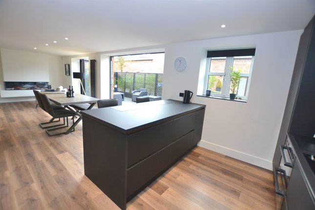 Semi-detached house for sale in Hall Farm Barns, Knutsford Road, Cranage