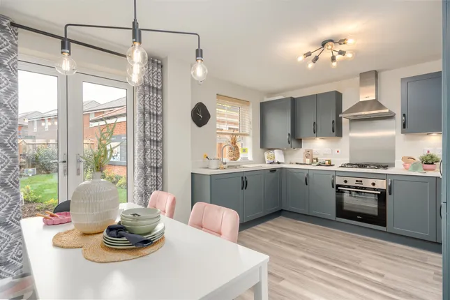 Barratt Homes - Brue Place