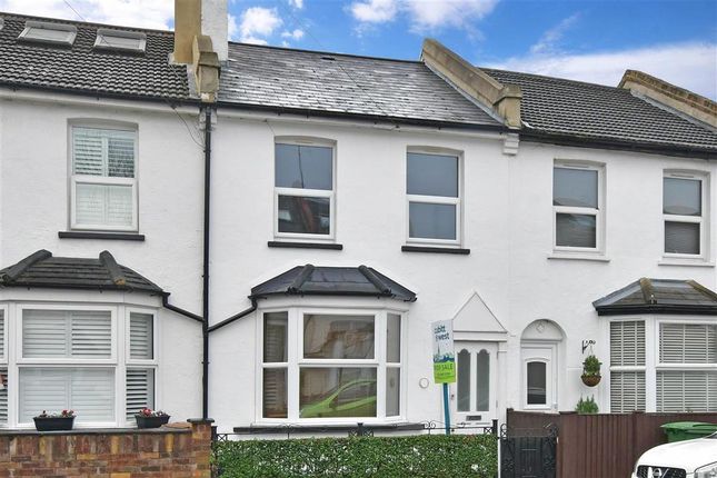 Thumbnail Terraced house for sale in Haddon Road, Sutton, Surrey