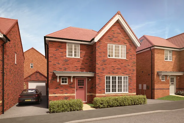 Bloor Homes - Beefold Chase
