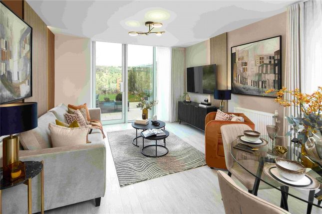 3-bed flat on Eastman Village - Fenton, 4, Harrow View, Middlesex, £655,000