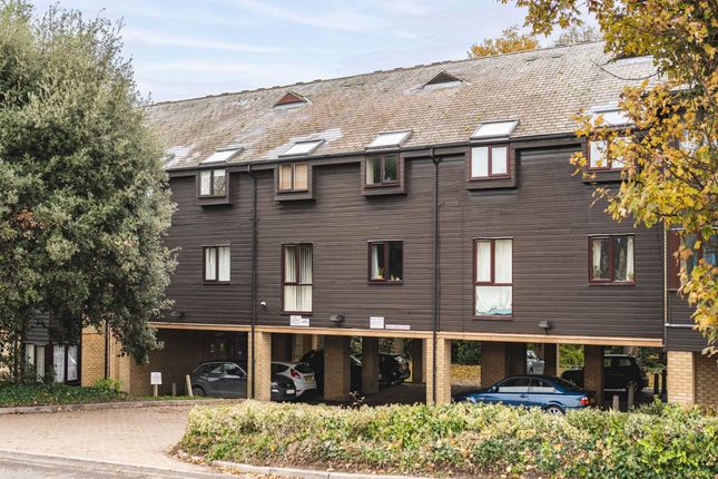 Flat for sale in Gresley Lodge, Old North Road, Royston