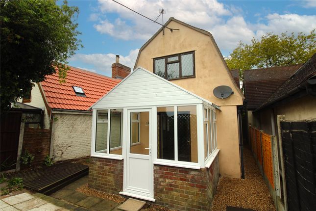 Detached house to rent in Ipswich Road, Stratford St. Mary, Colchester, Suffolk