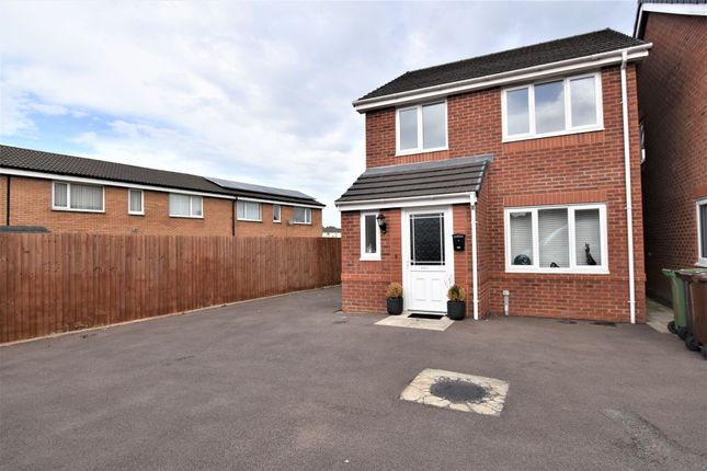 Thumbnail Detached house for sale in Kirkless Street, Wigan