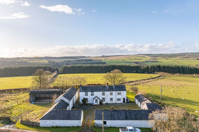 Farmhouse for sale in Old Hall Farm, Penton