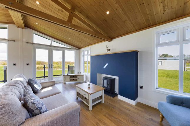 Thumbnail Lodge for sale in Angrove Country Park, Greystone Hills, Yorkshire