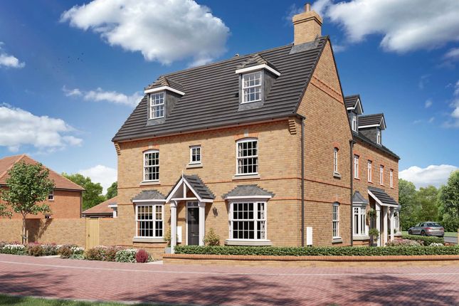 Detached house for sale in "The Hertford" at Morgan Vale, Abingdon