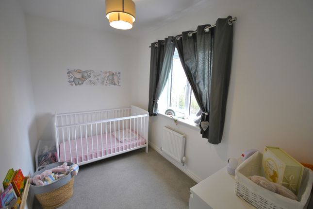 Semi-detached house for sale in Heatherfields Crescent, New Rossington, Doncaster