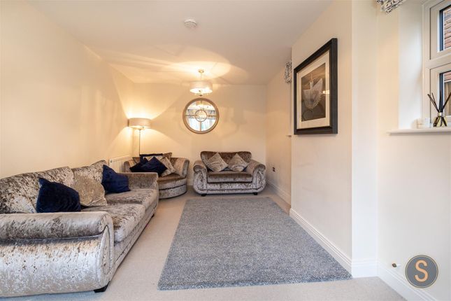 Detached house for sale in St. Francis Close, Tring