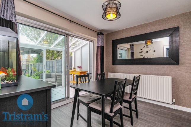 Semi-detached house for sale in Woodbank Drive, Wollaton, Nottingham