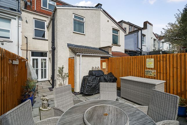 Terraced house for sale in Islington Road, Bristol