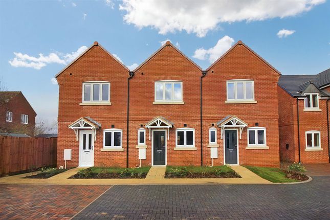 End terrace house for sale in Station Road, Quainton, Aylesbury