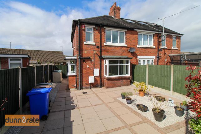 Semi-detached house for sale in The Homestead, Baddeley Green, Stoke-On-Trent