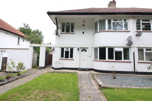 Maisonette to rent in The Avenue, Worcester Park