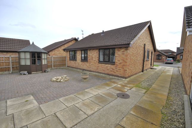 Detached bungalow for sale in Birkdale Close, Doncaster