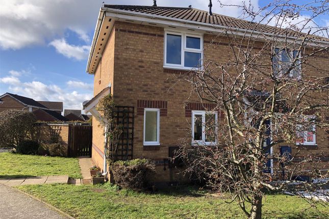 Thumbnail Property to rent in Violet Close, Shortstown, Bedford